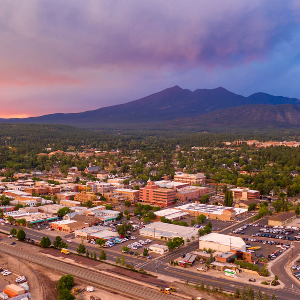 Flagstaff callout
