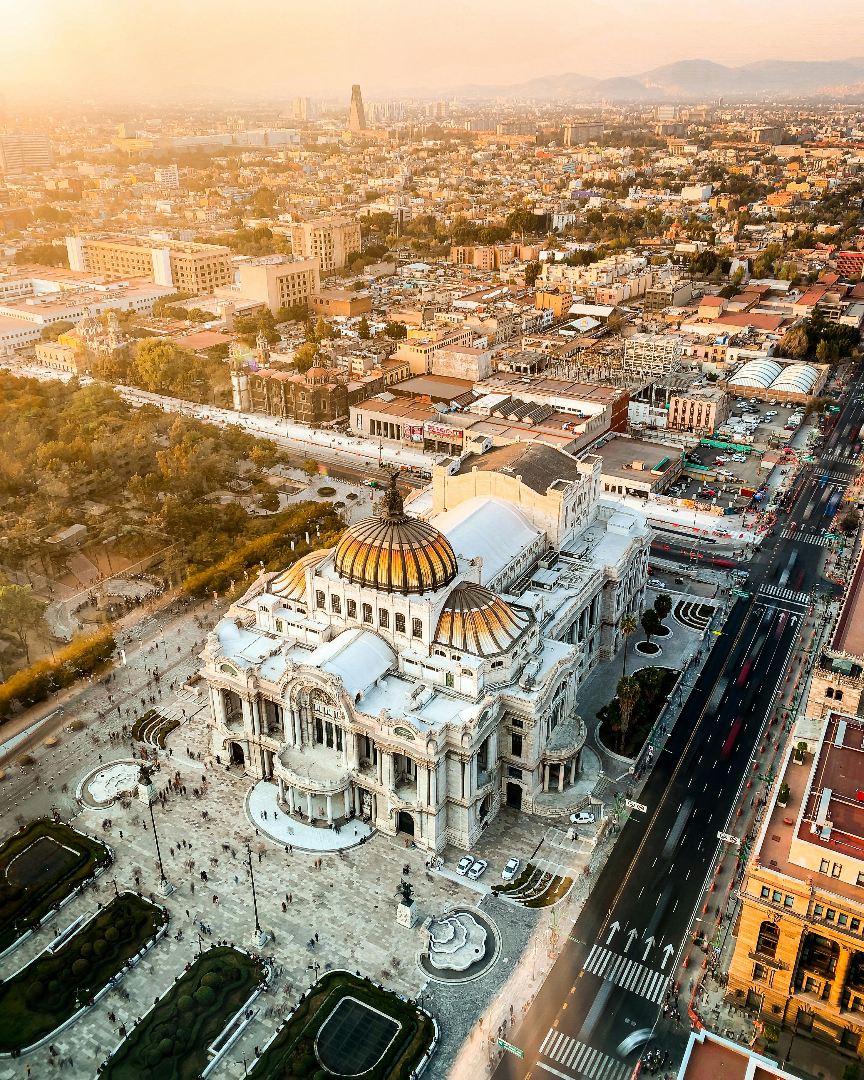 Mexico callout